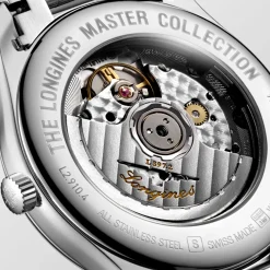 The Longines Master Collection