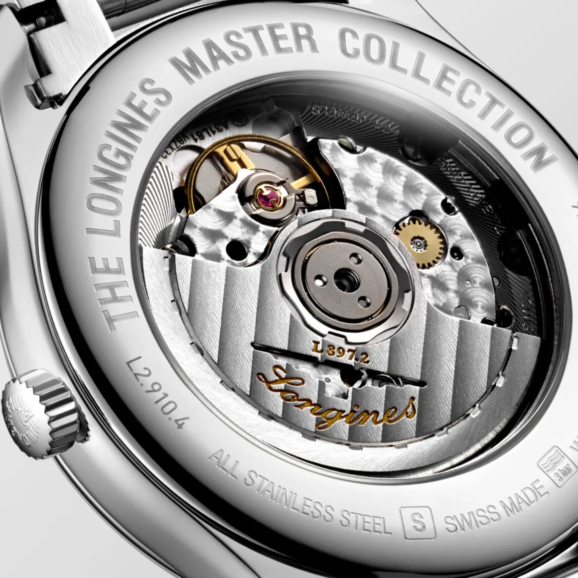 The Longines Master Collection