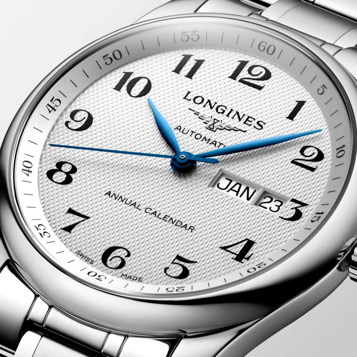 The Longines Master Collection