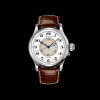 The Longines Weems Second-Setting Watch