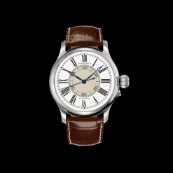 The Longines Weems Second-Setting Watch