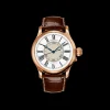 The Longines Weems Second-Setting Watch