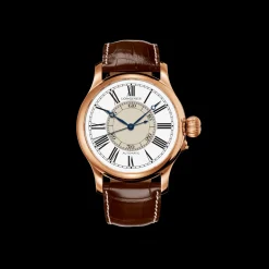 The Longines Weems Second-Setting Watch