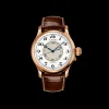 The Longines Weems Second-Setting Watch