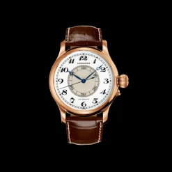 The Longines Weems Second-Setting Watch