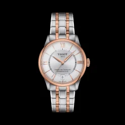 TISSOT CHEMIN DES TOURELLES POWERMATIC 80 34 MM