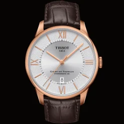 Tissot Chemin des Tourelles Powermatic 80