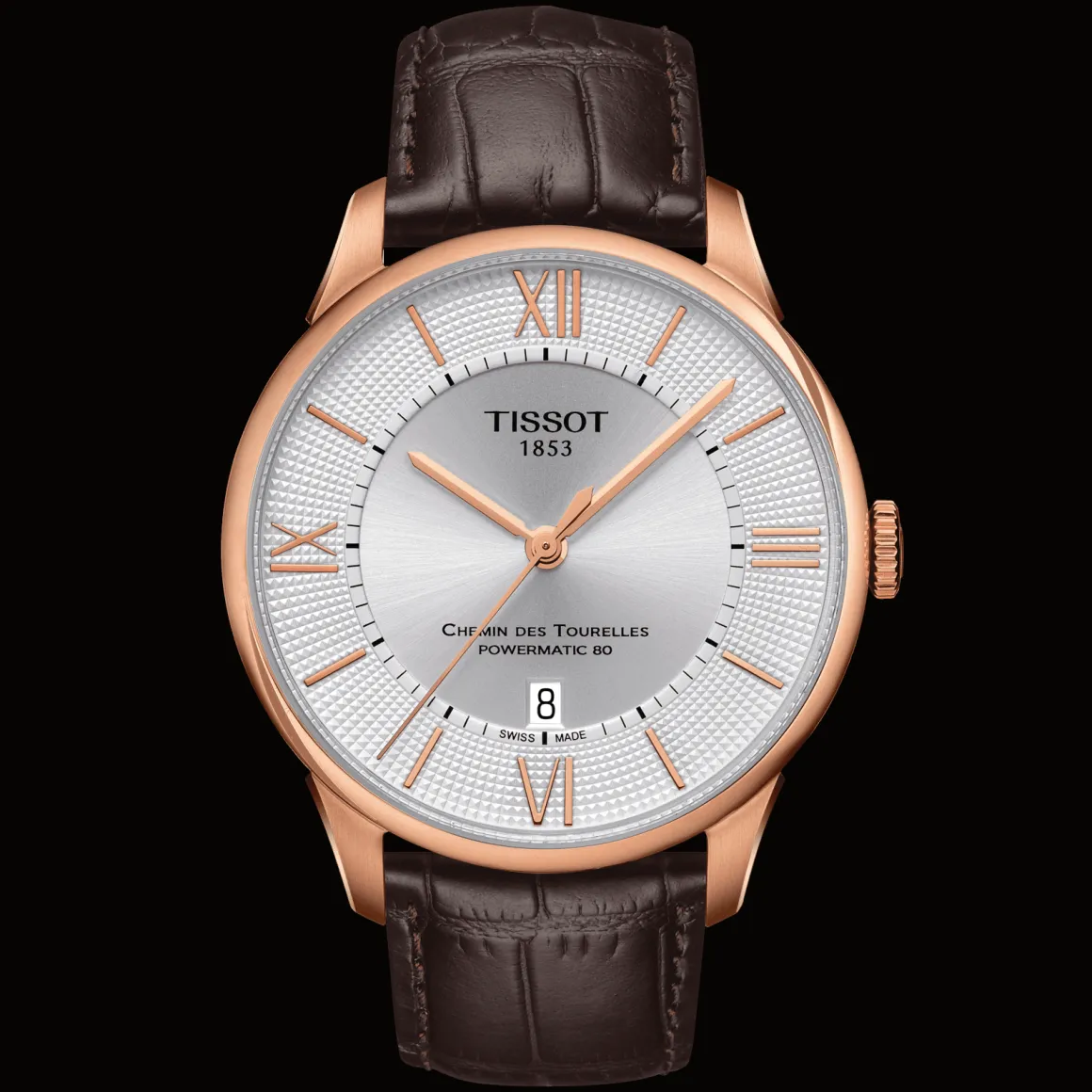 Tissot Chemin des Tourelles Powermatic 80