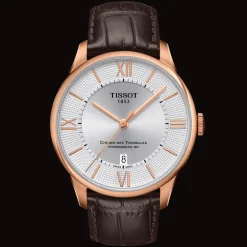 Tissot Chemin des Tourelles Powermatic 80