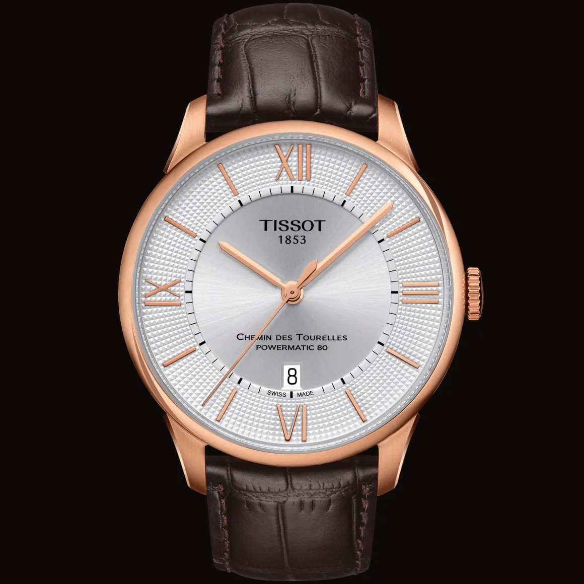 Tissot Chemin des Tourelles Powermatic 80