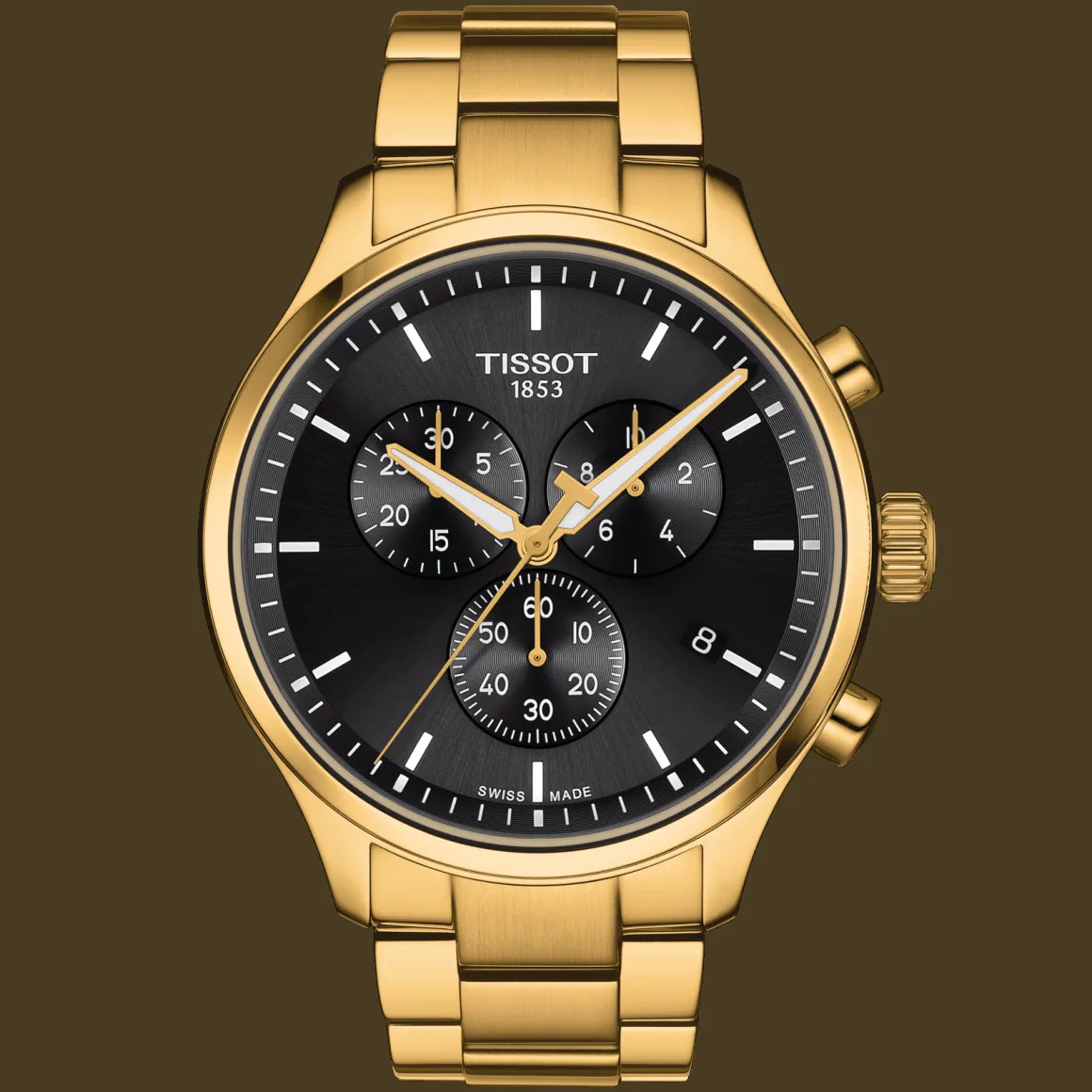 Tissot Chrono XL Classic