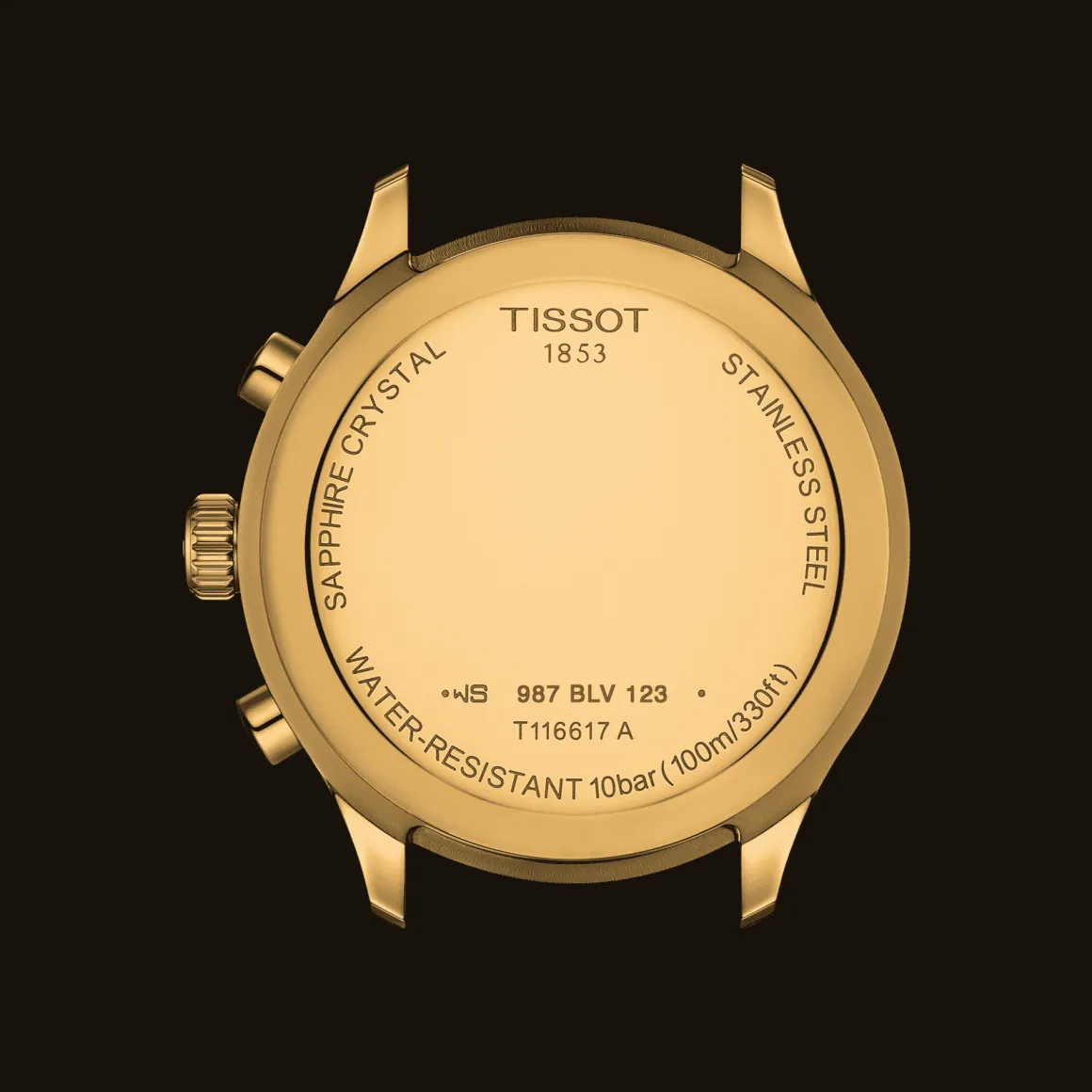 Tissot Chrono XL Classic