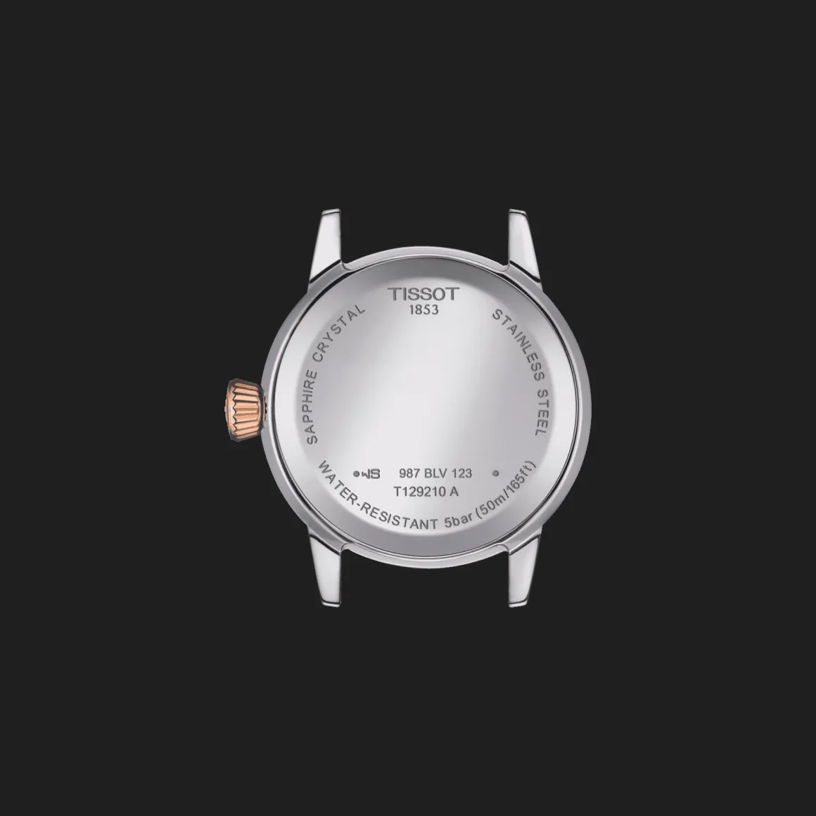TISSOT CLASSIC DREAM LADY