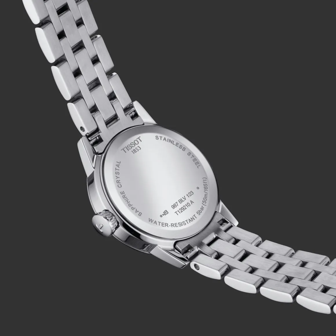 TISSOT CLASSIC DREAM LADY
