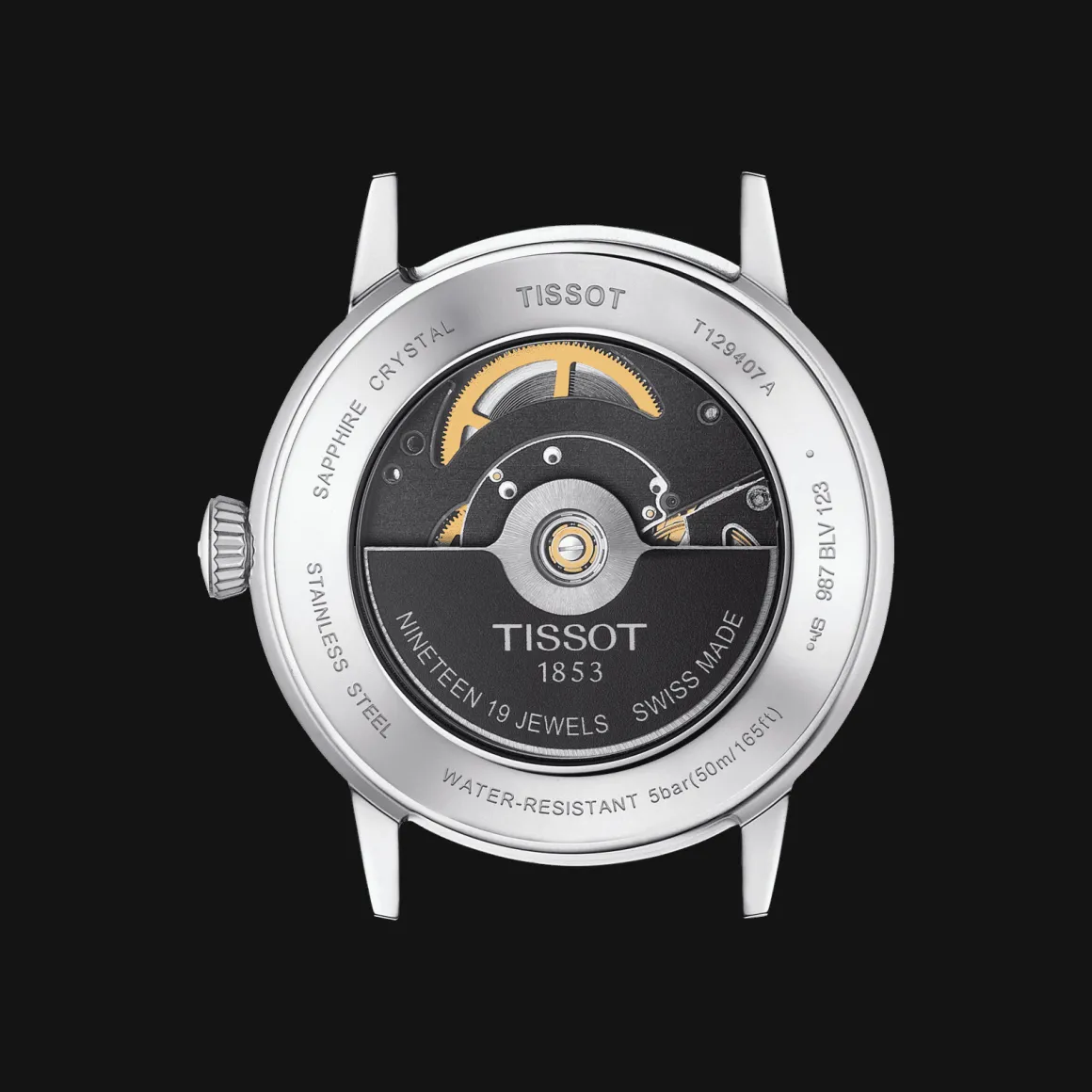 TISSOT CLASSIC DREAM SWISSMATIC