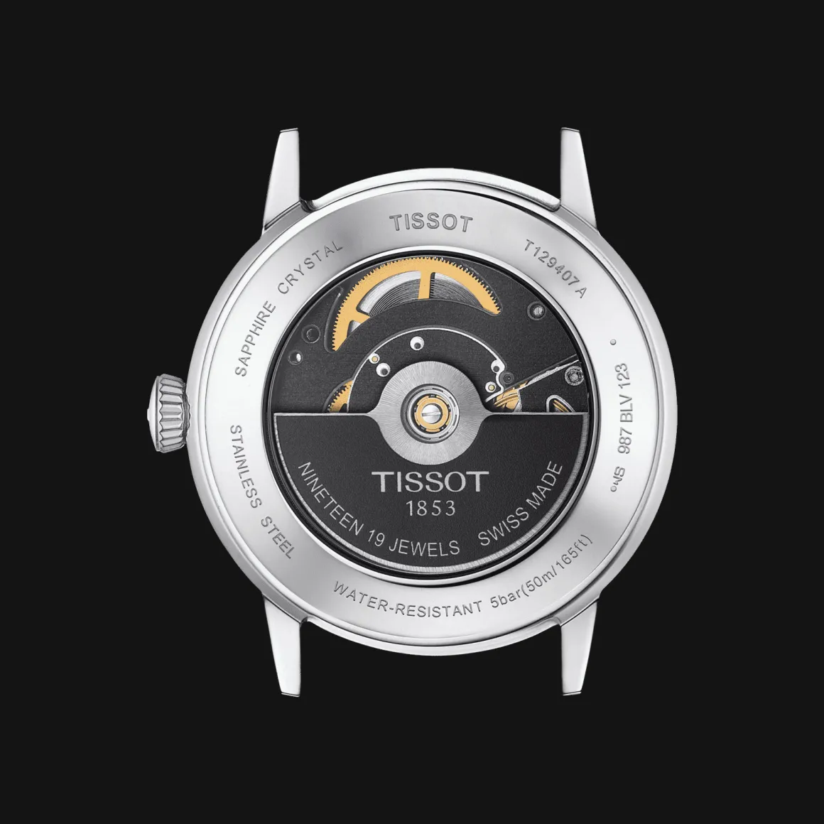 TISSOT CLASSIC DREAM SWISSMATIC