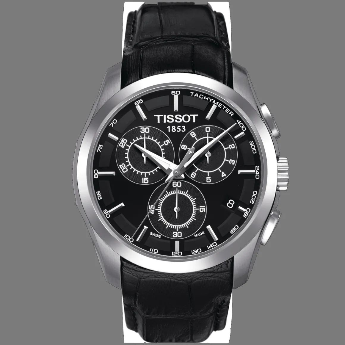 Tissot Couturier Chronograph