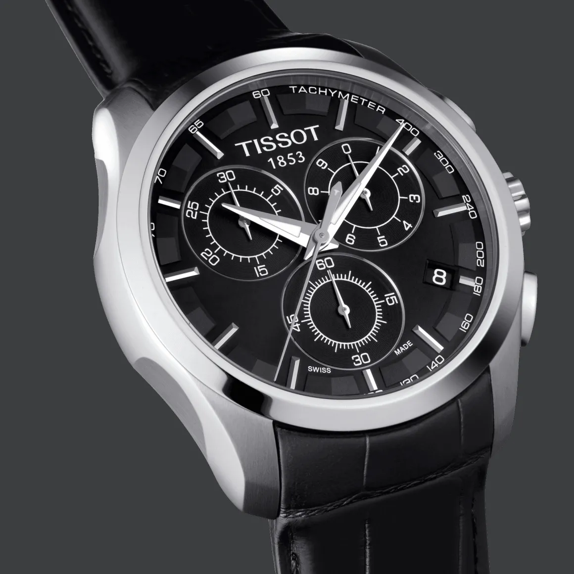 Tissot Couturier Chronograph