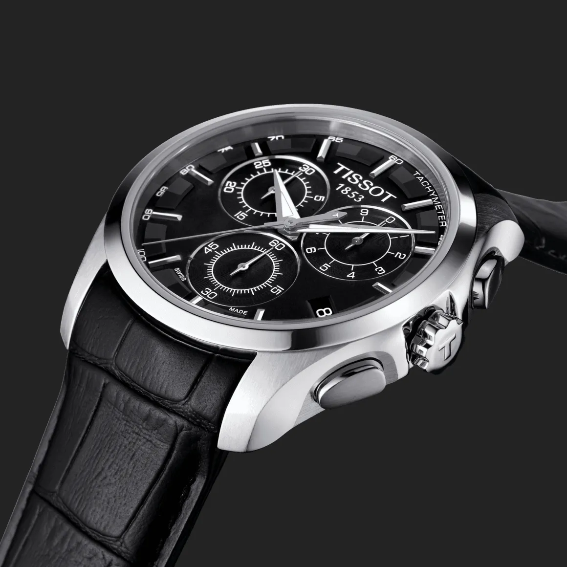 Tissot Couturier Chronograph
