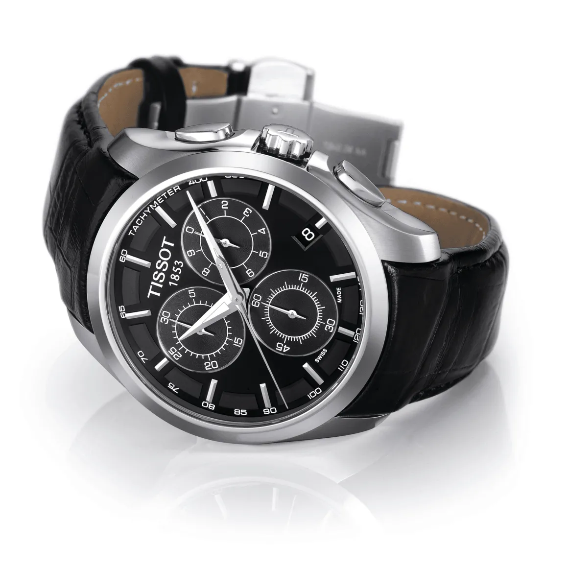 Tissot Couturier Chronograph