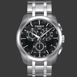 Tissot Couturier Chronograph