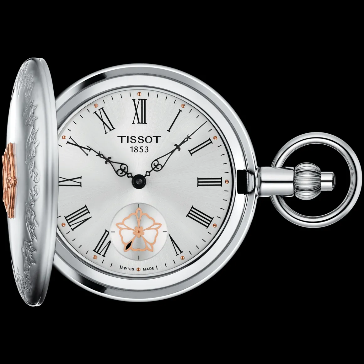 Tissot Double Savonnette Mechanical