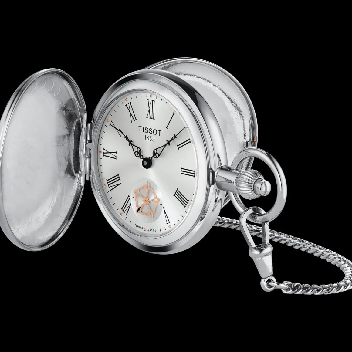 Tissot Double Savonnette Mechanical