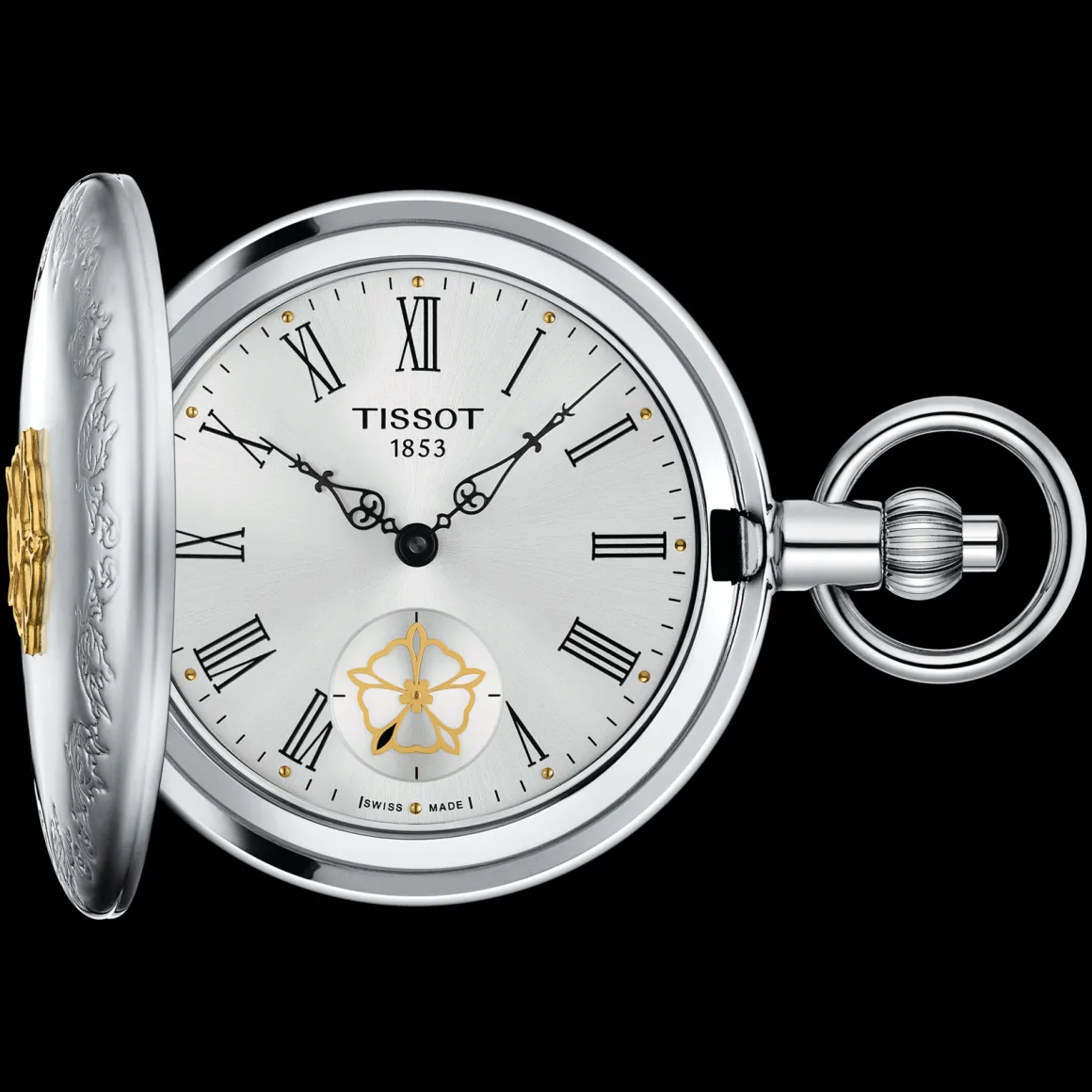 Tissot Double Savonnette Mechanical