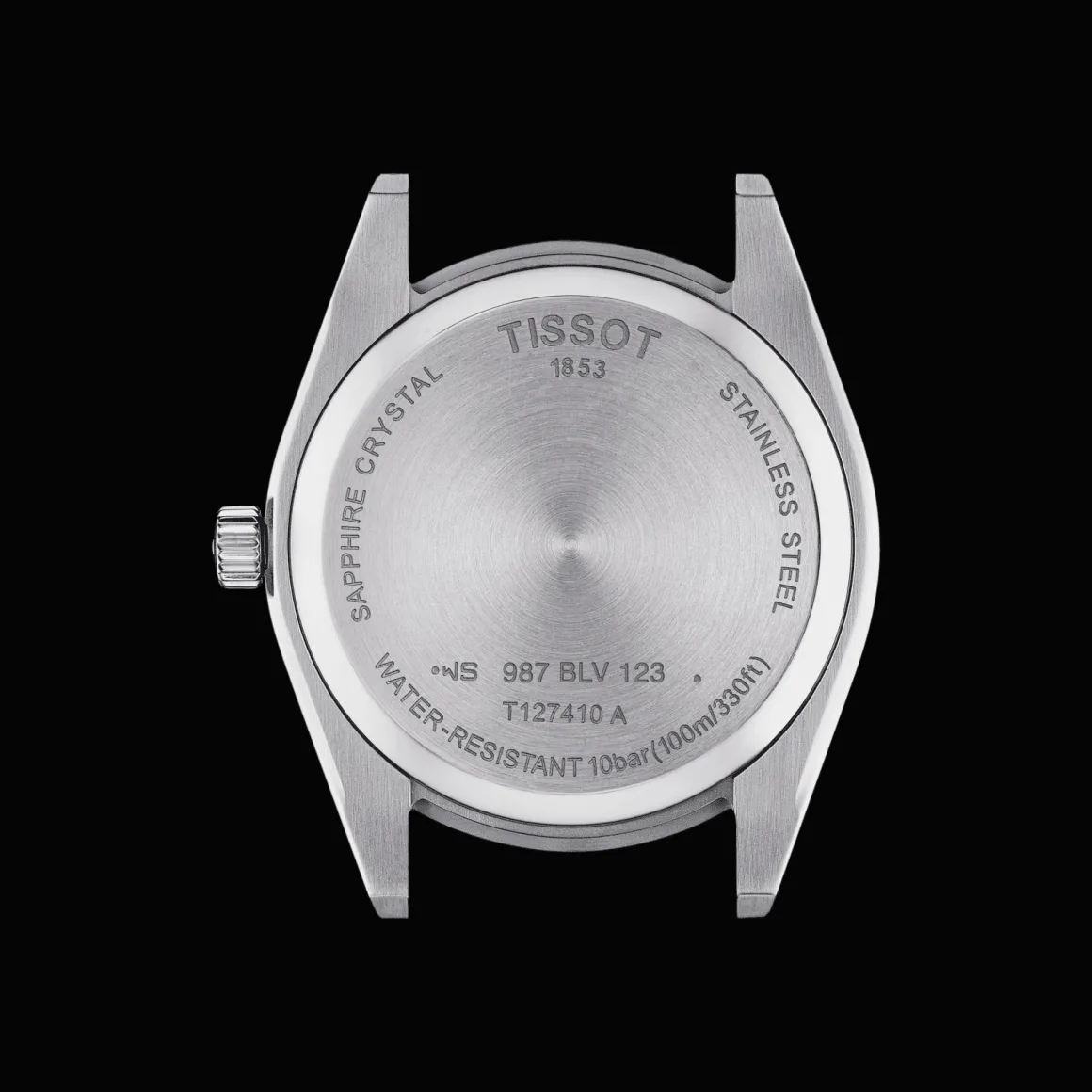 Tissot Gentleman