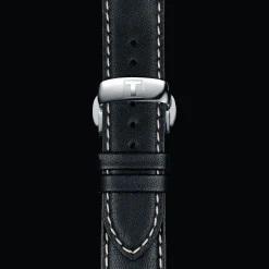 TISSOT GENTLEMAN POWERMATIC 80 SILICIUM SOLID 18K GOLD BEZEL