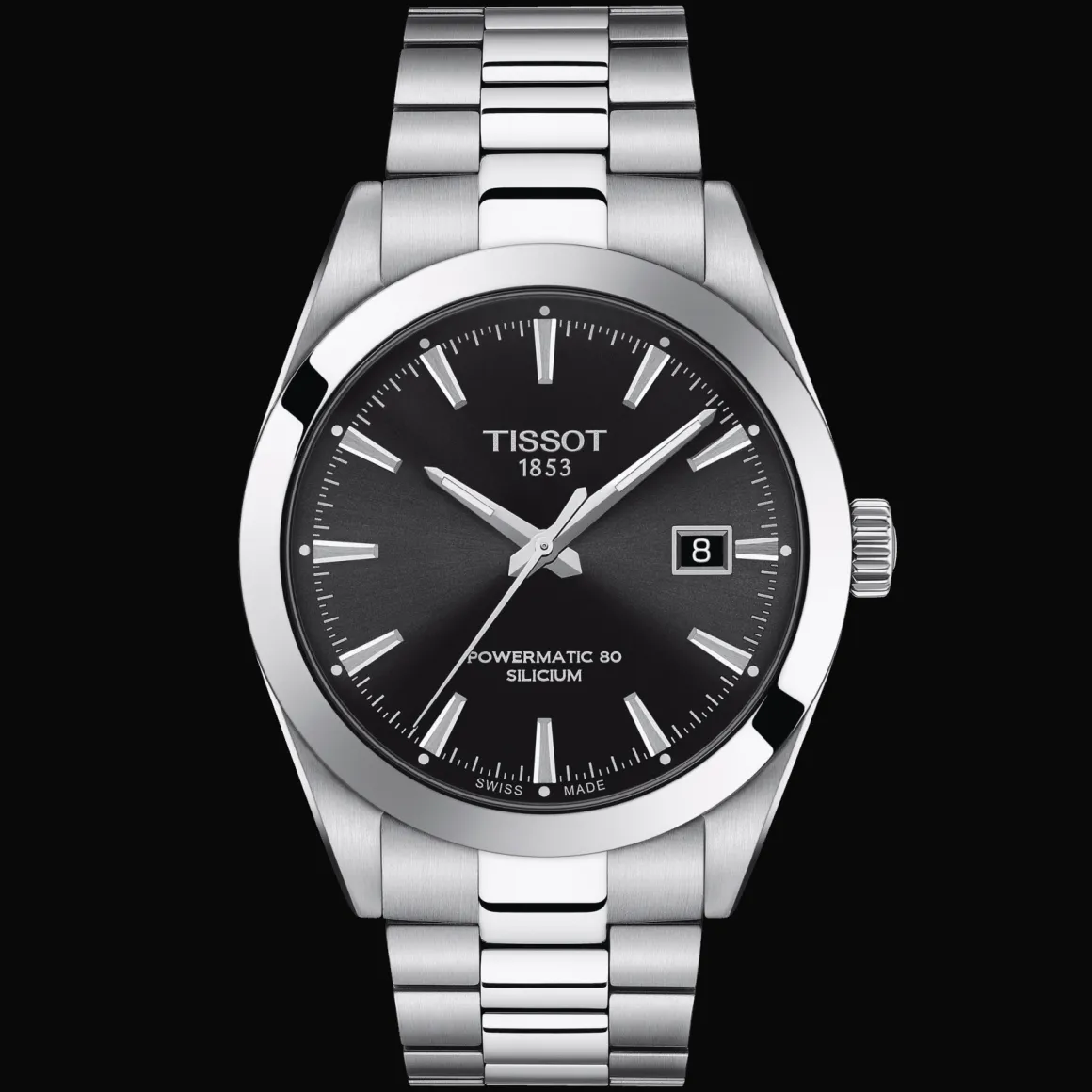 Tissot Gentleman Powermatic 80 Silicium