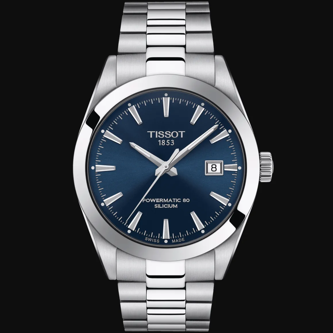 Tissot Gentleman Powermatic 80 Silicium