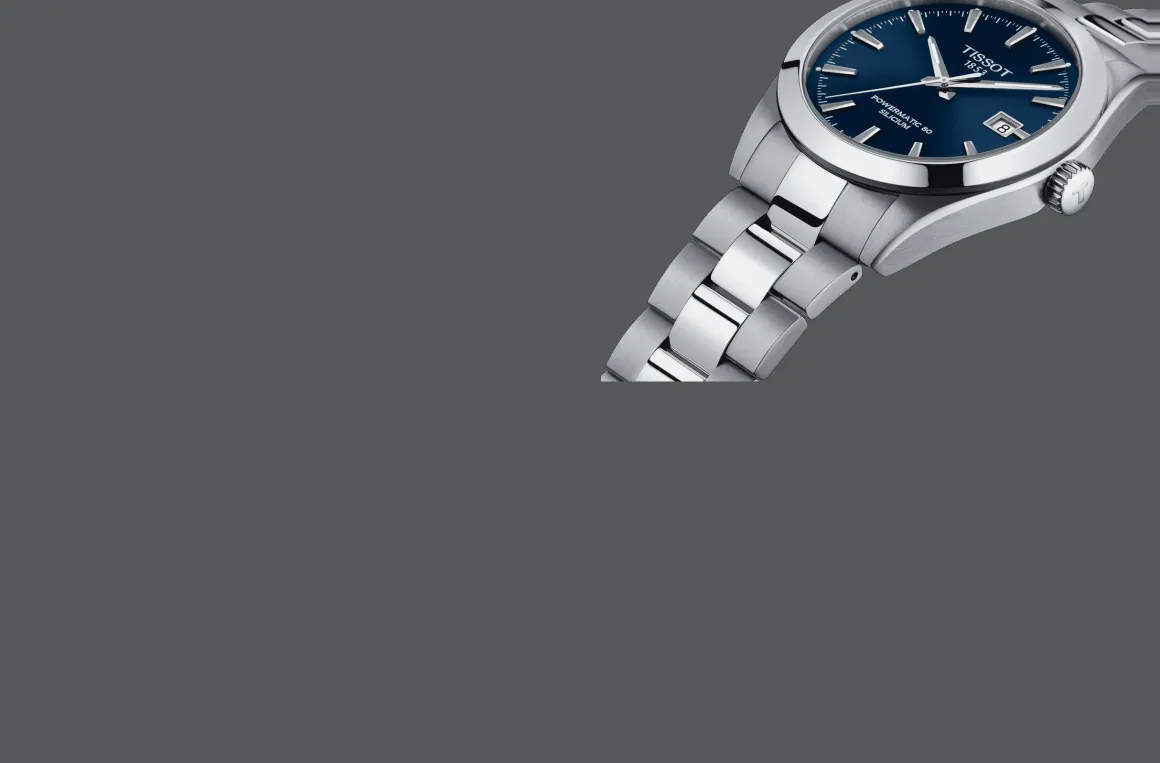 Tissot Gentleman Powermatic 80 Silicium