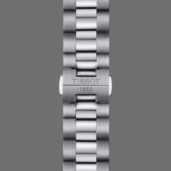 Tissot Gentleman Powermatic 80 Silicium Solid 18K Gold bezel