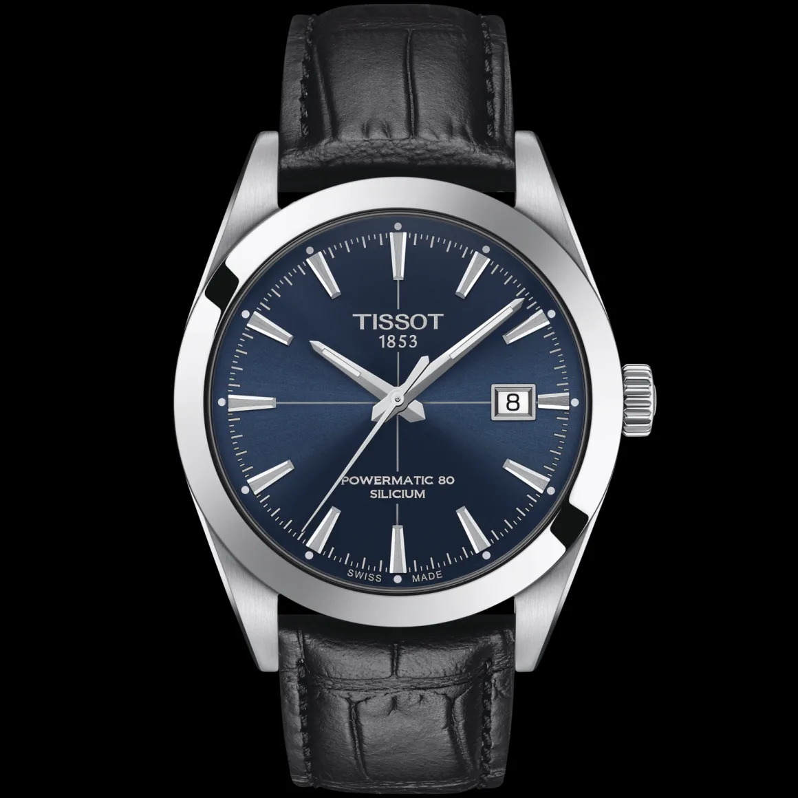 Tissot Gentleman Powermatic 80 Silicium