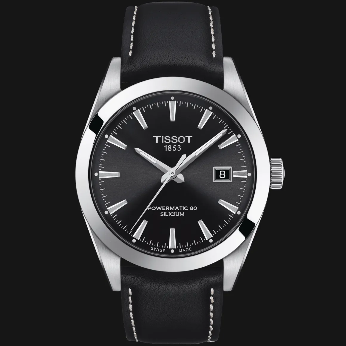 Tissot Gentleman Powermatic 80 Silicium
