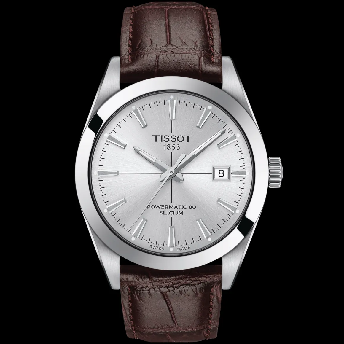 Tissot Gentleman Powermatic 80 Silicium