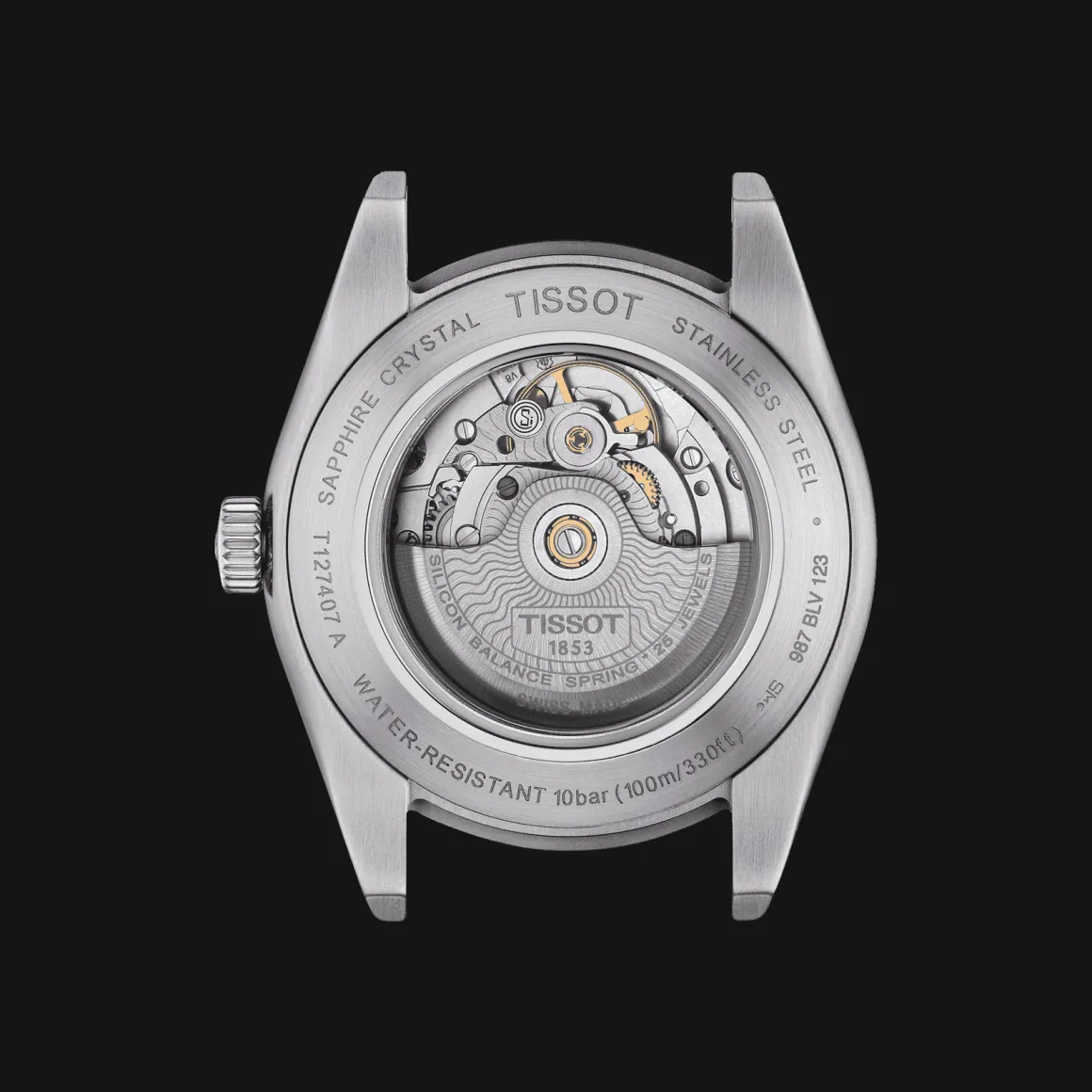 Tissot Gentleman Powermatic 80 Silicium