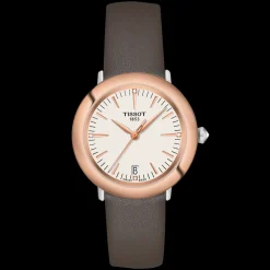 Tissot Glendora 18K Gold