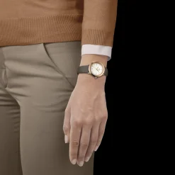Tissot Glendora 18K Gold