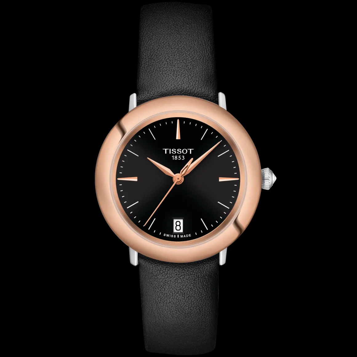 Tissot Glendora 18K Gold