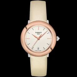 Tissot Glendora 18K Gold