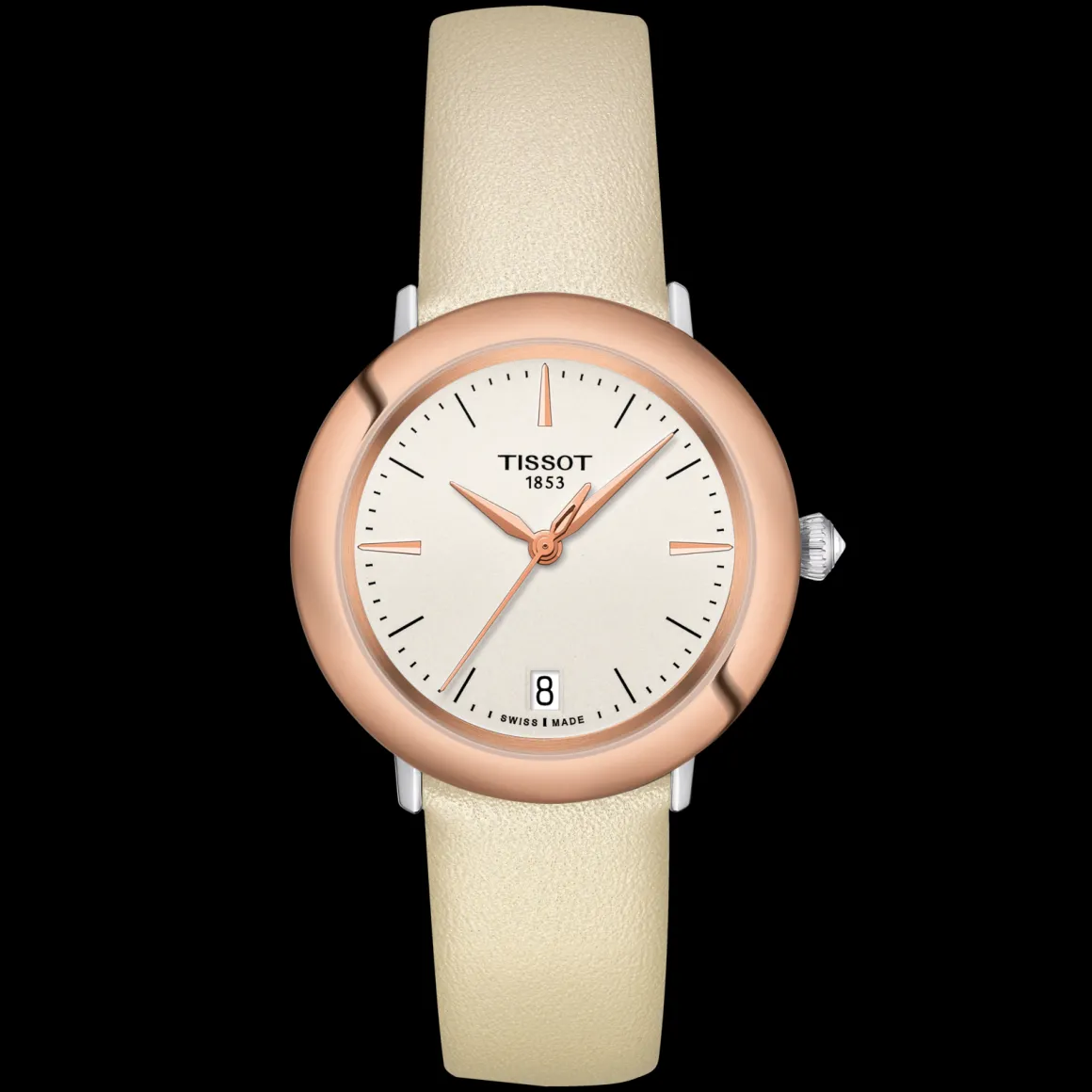 Tissot Glendora 18K Gold