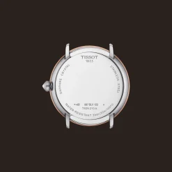 Tissot Glendora 18K Gold