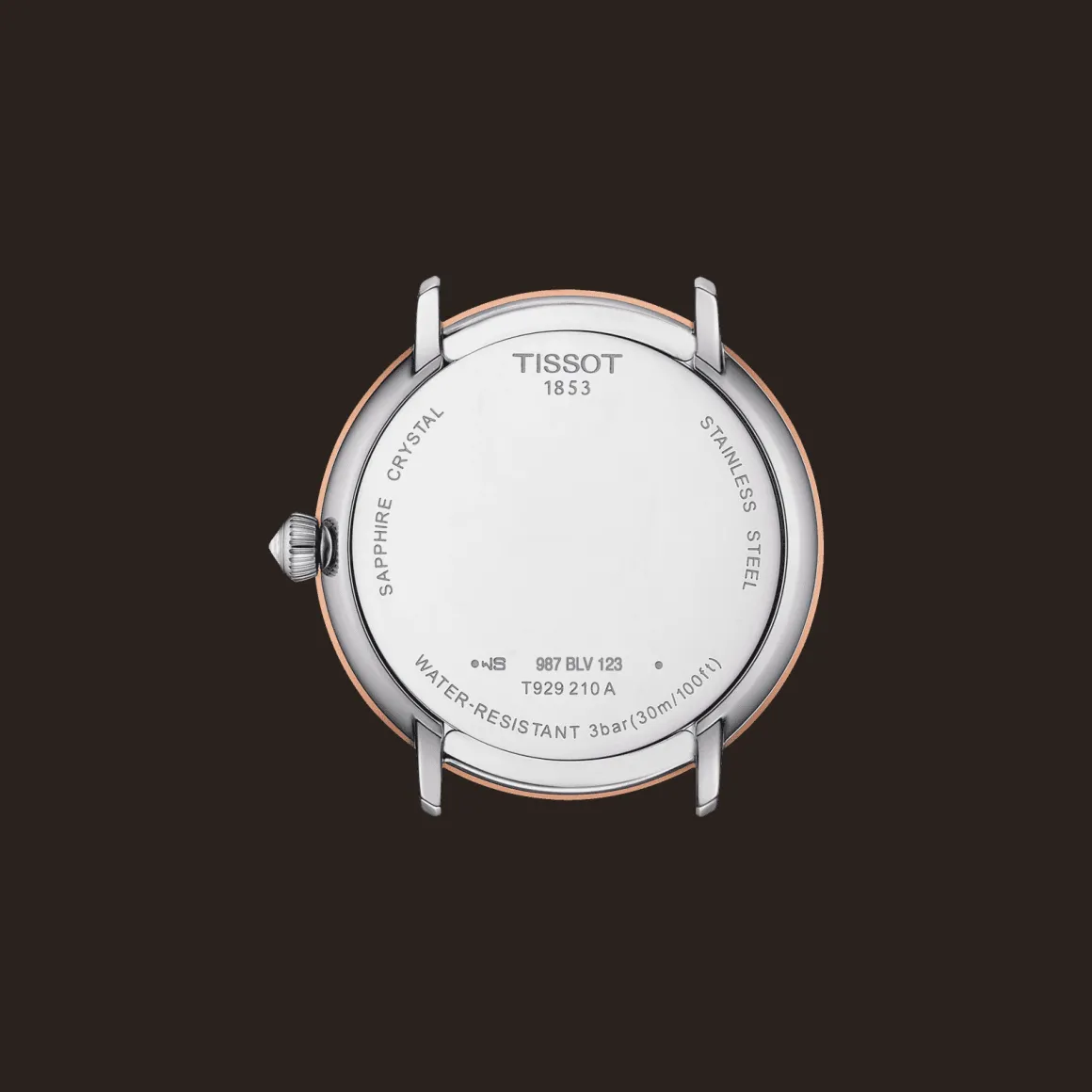 Tissot Glendora 18K Gold