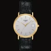 Tissot Goldrun Hesalite 18K Gold