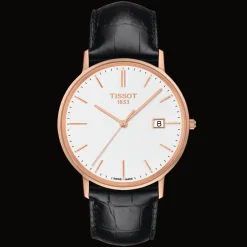 Tissot Goldrun 18K Gold