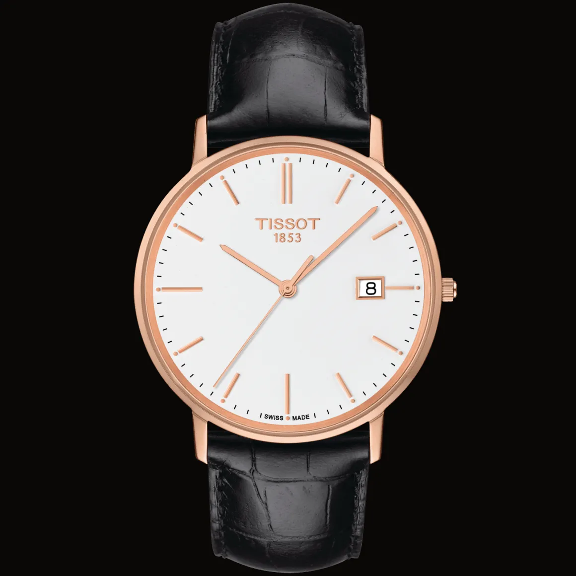 Tissot Goldrun 18K Gold