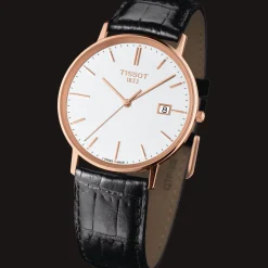 Tissot Goldrun 18K Gold
