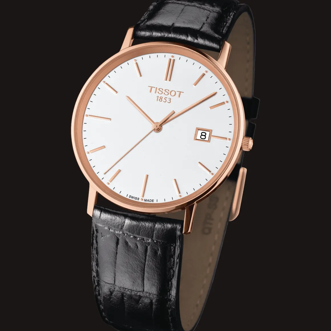 Tissot Goldrun 18K Gold